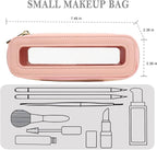 Travel Clear Makeup Bag Set, TSA Approved Cosmetic Bag Case - Image 4