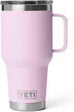 YETI Rambler 30 oz Travel Mug, Stainless Steel, Vacuum Insulated - Image 6