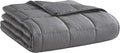 Soft Thick Weighted Blanket Queen Size Cooling BreathableMicrofiber Material by LAGRATY