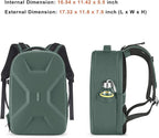 MOSISO Camera Backpack, DSLR/SLR/Mirrorless Photography Camera Bag 15-16 inch - Image 7