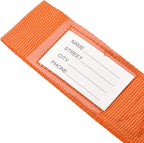 uxcell Luggage Straps Suitcase Belts - Image 6
