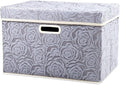 PRANDOM Collapsible Storage Boxes by Prandom