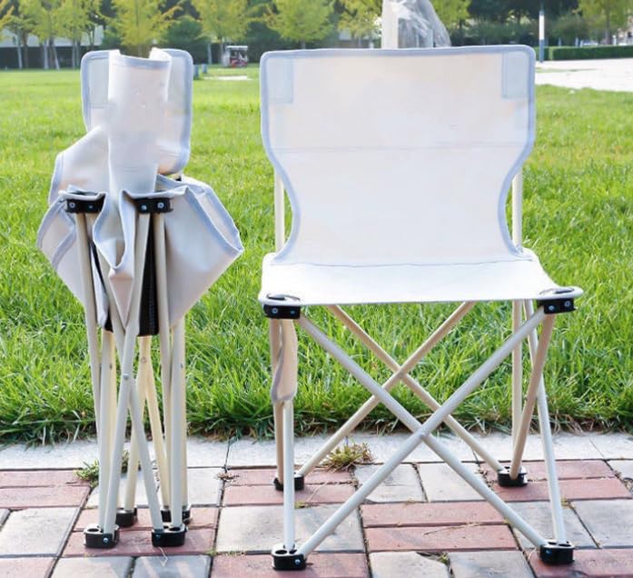 Folding Camping Chair for Small man (Beige)