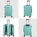 Luggage Sets 3 Piece-Suitcase Set- Luggage - Image 5
