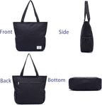 ETidy Large Capacity Foldable Tote Bag - Image 3