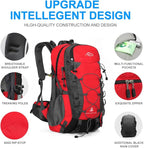 INOXTO lightweight Hiking Backpack 35L/40L Hiking Daypack - Image 4