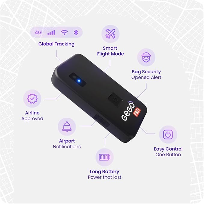 GEGO PRO GPS Tracker - Image 3