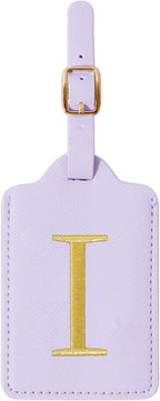 Personalized Initial Luggage Tags - Image 9