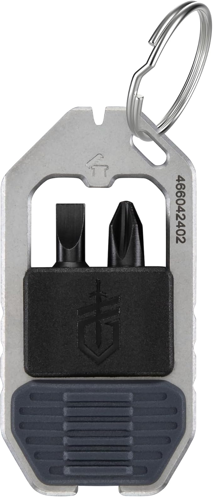 Gerber Gear Driver Keychain 5-in-1 Multitool, Clips to Pocket or Keychain - Image 4