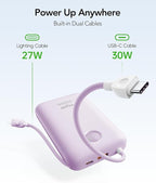 Portable Charger 20000mAh 30W Fast Charging, Power Bank - Image 2
