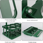 Portable Drink Carrier for Big Cups, Foldable Plastic Cup Holder, Reusable Cup - Image 6