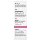 CLARA'S NEW YORK Rosehip Facial Serum with Vitamin E – Hydrating, Lightweight, Smoothing Skin – Made in USA, 30ml (1 Fl Oz)