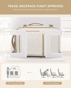 LOVEVOOK Travel Backpack for Women & Men, 50L Large Carry On Backpack Airline - Image 5