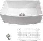 33x19 Farmhouse Kitchen Sink - Image 3
