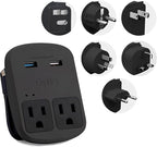 Ceptics World Travel Adapter Kit - Image 5