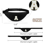 MAXTOP Large Crossbody Fanny Pack - Image 5