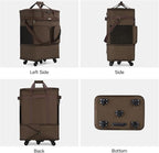 Hanke Expandable Collapsible Luggage - Image 10