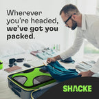 Shacke 6 Set Packing Cubes for Travel - Image 7