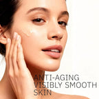HKH Retinol + HPR Serum for Face - Anti-Aging Wrinkle Skincare Night Retinol Capsules - Peptide Serum for Women - Skincare Fine Lines & Tighten Sagging Skin - Fragrance & Alcohol-Free & Non-Greasy