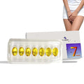 Women's Moisturizing Firming Lotion Pills, Stay Fresh, Moisturized and Firm, Revert To Tight And Tender State, Essential Oil Capsules, 1 Box 7 Capsules (1)