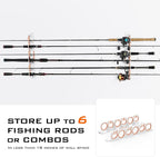 KastKing SafeGuard Fishing Rod Holder - Image 4