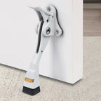 Kick Down Door Stoppers for Bottom of Door, Heavy Duty Kickdown Door Stop by ENYZTBI