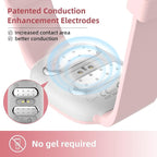 EmeTerm Fashion Pink Anti-Nausea Wristband Relieve Morning Motion Travel - Image 4