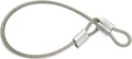10 Pcs 4mm Wire 12 inch Vinyl Coated Stainless Steel Cable by Floyutin