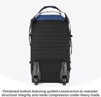 85L 29“ Foldable Rolling Backpack - Image 7