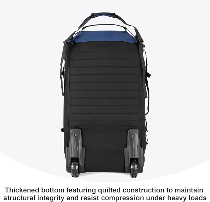 85L 29“ Foldable Rolling Backpack - Image 7