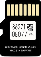 Grayda 2025 Latest Navigation SD Card Map Update 86271-0E077, GPS Map Card by Unknown