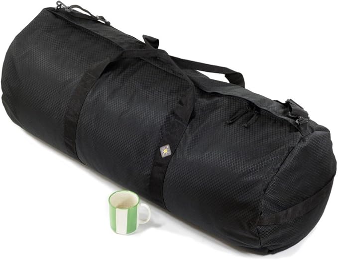 North Star Sports Foldable Duffle Bag - Image 4