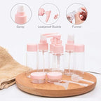 Vitog Travel Bottles Kit, TSA Approved Leak Proof Portable Toiletry Containers - Image 3