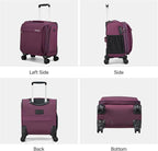 Hanke 16 Inch Underseat Carry On Luggage - Image 10