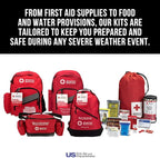 American Red Cross Officially Licensed Product, Emergency Response Pack - Image 4
