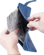 Passport Holder Cover Wallet RFID Blocking Leather Card Case Travel Accessories - Image 5