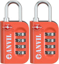ANVIL TSA Approved Luggage Lock by ANVIL