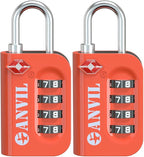 ANVIL TSA Approved Luggage Lock by ANVIL