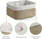 TheWarmHome Storage Basket for Organizing - Image 6