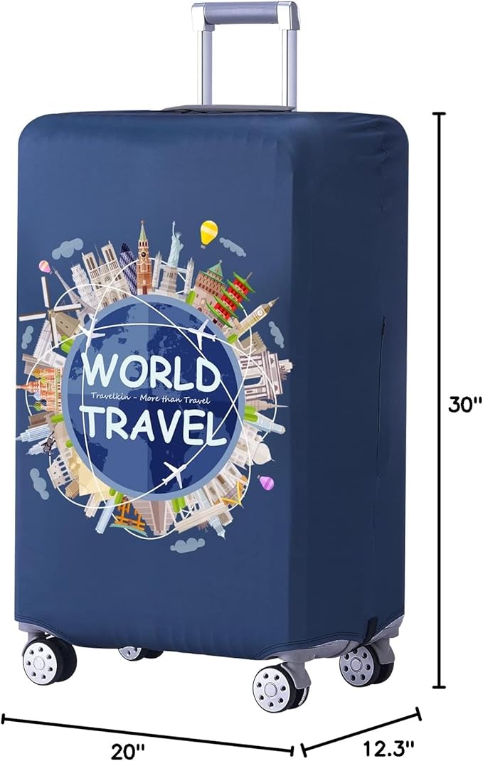 TRAVELKIN more than travel Luggage Covers - Image 10