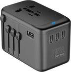 JMFONE Universal Travel Adapter by JMFONE