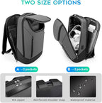 BANGE Business Smart Backpack Waterproof fit 15.6 Inch Laptop Backpack - Image 3