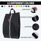 6pcs Portable Shoe Organizer, Travel Pouches - Image 4