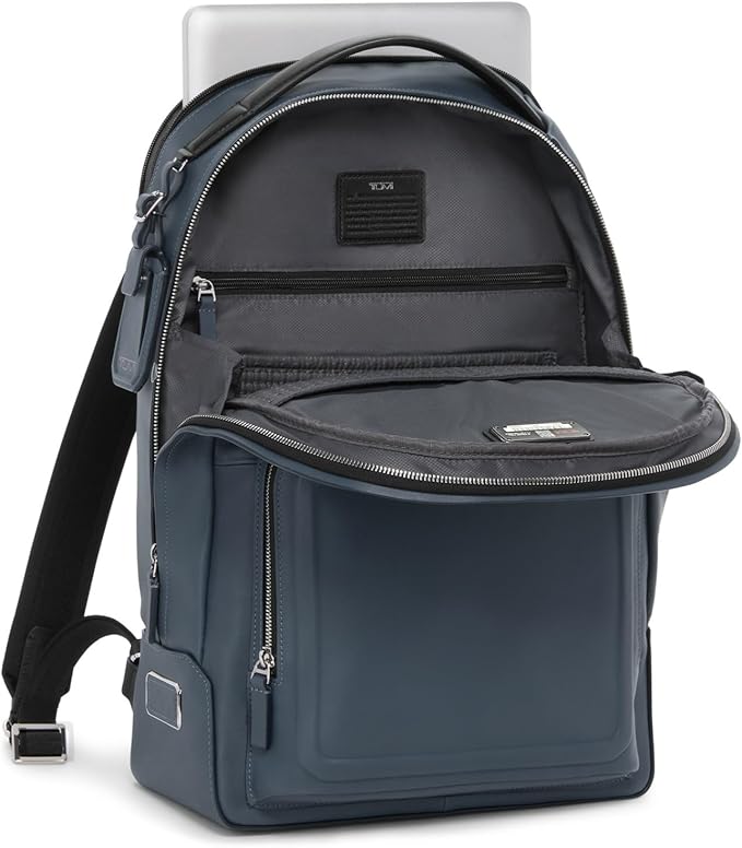 TUMI - Harrison Warren Backpack - 15-Inch Laptop Backpack - Stylish Women's & - Image 2