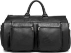 seyfocnia Convertible Travel Garment Bag, Carry on Garment Duffel Bag by Seyfocnia