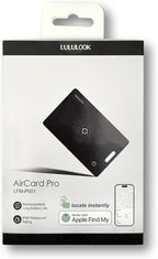 LULULOOK Wallet Tracker Card, Ultra Slim Airtag Wallet Works - Image 10