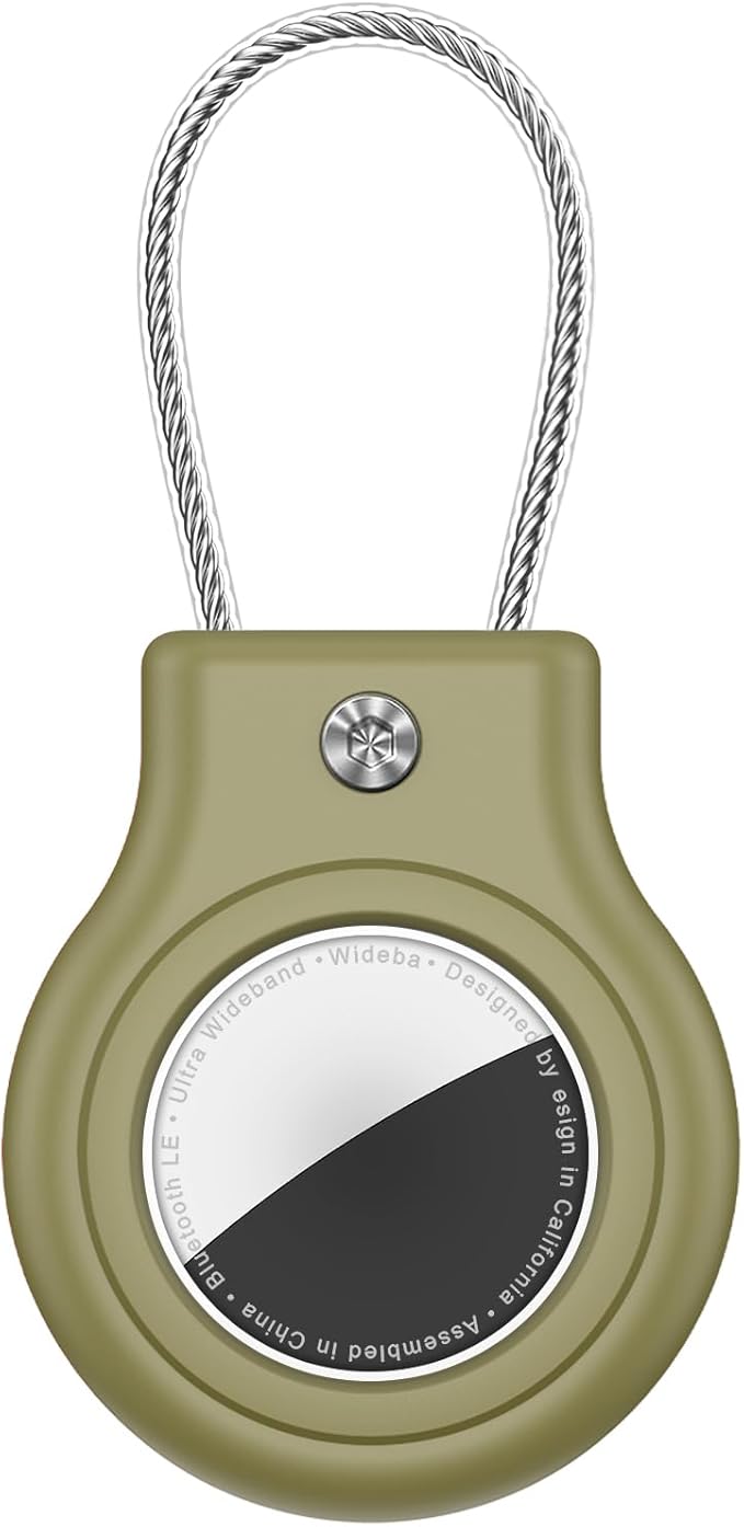 Waterproof Airtag Holder, Airtag Case by Ljusmicker