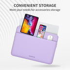 RAINYEAR Laptop Sleeve Case 13.3 Inch, Protective Portable Case - Image 4