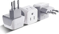 Ceptics Brazil Travel Adapter Plug by Ceptics