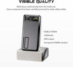 megacom Power Bank 10000mAh/37Wh - Image 2